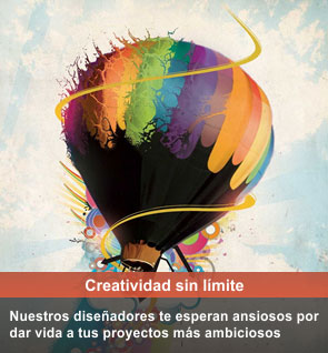 Creatividad sin limite